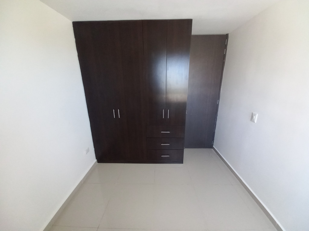 Apartamento En Venta - Conjunto Residencial Fortezza I Piso 15, Ibagué