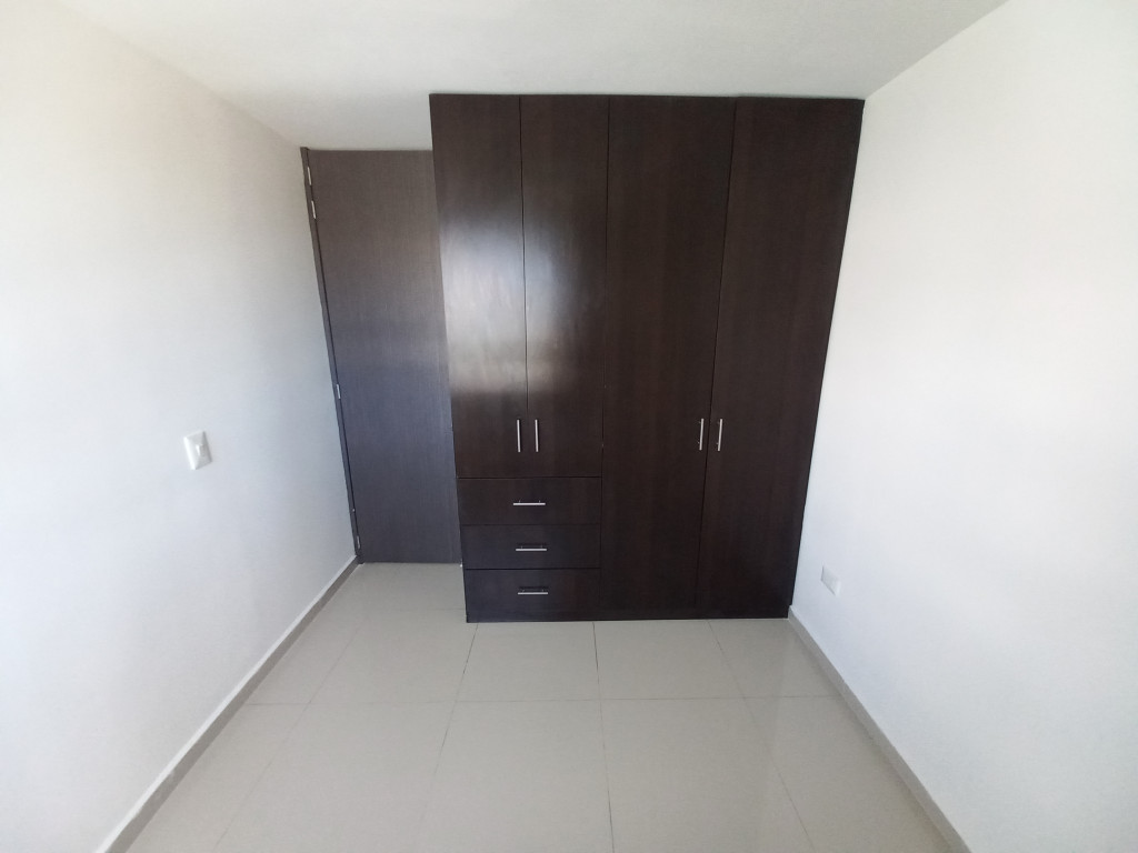 Apartamento En Venta - Conjunto Residencial Fortezza I Piso 15, Ibagué