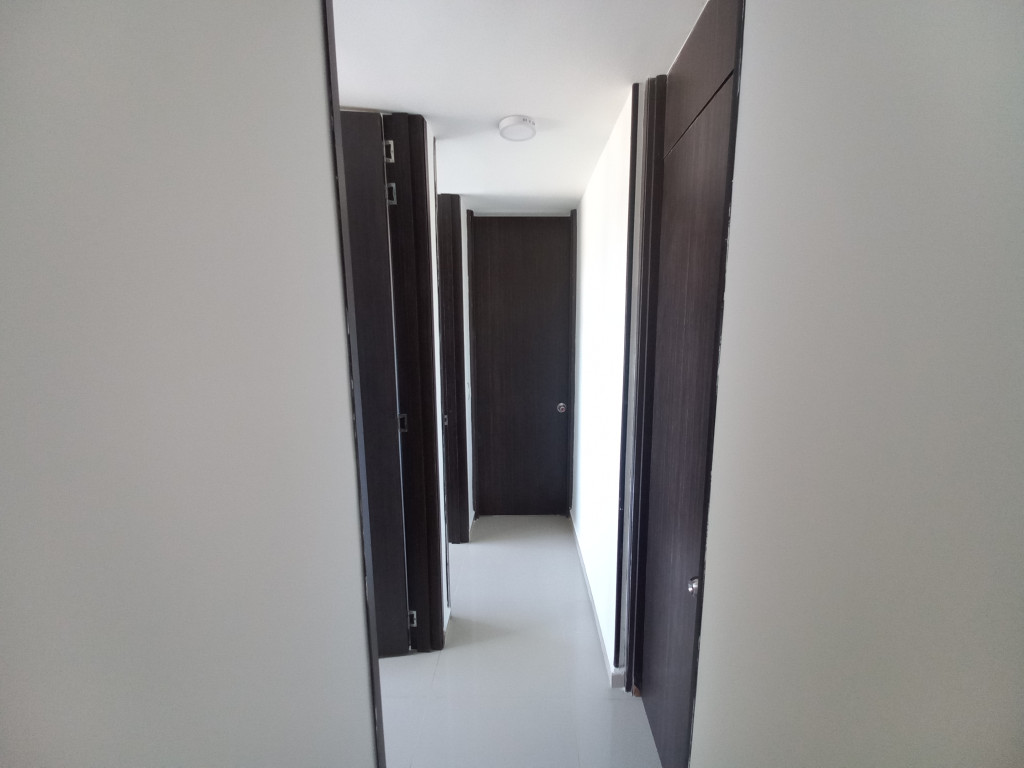 Apartamento En Venta - Conjunto Residencial Fortezza I Piso 15, Ibagué
