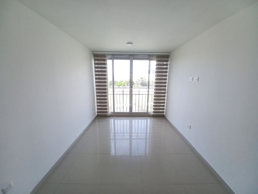 Apartamento En Venta - Conjunto Residencial Fortezza I Piso 15, Ibagué