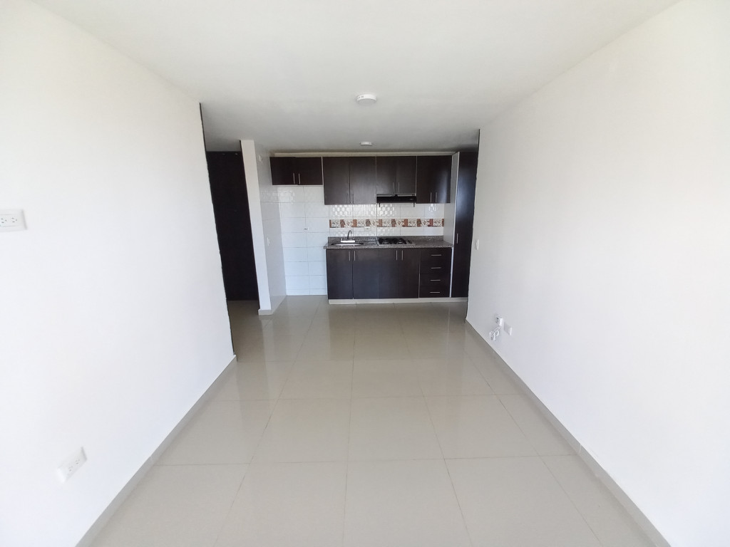 Apartamento En Venta - Conjunto Residencial Fortezza I Piso 15, Ibagué