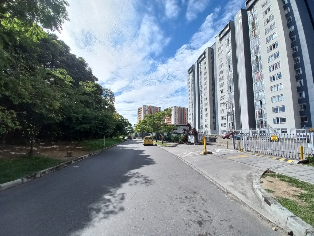 CONJUNTO RESIDENCIAL FORTEZZA I PISO 15