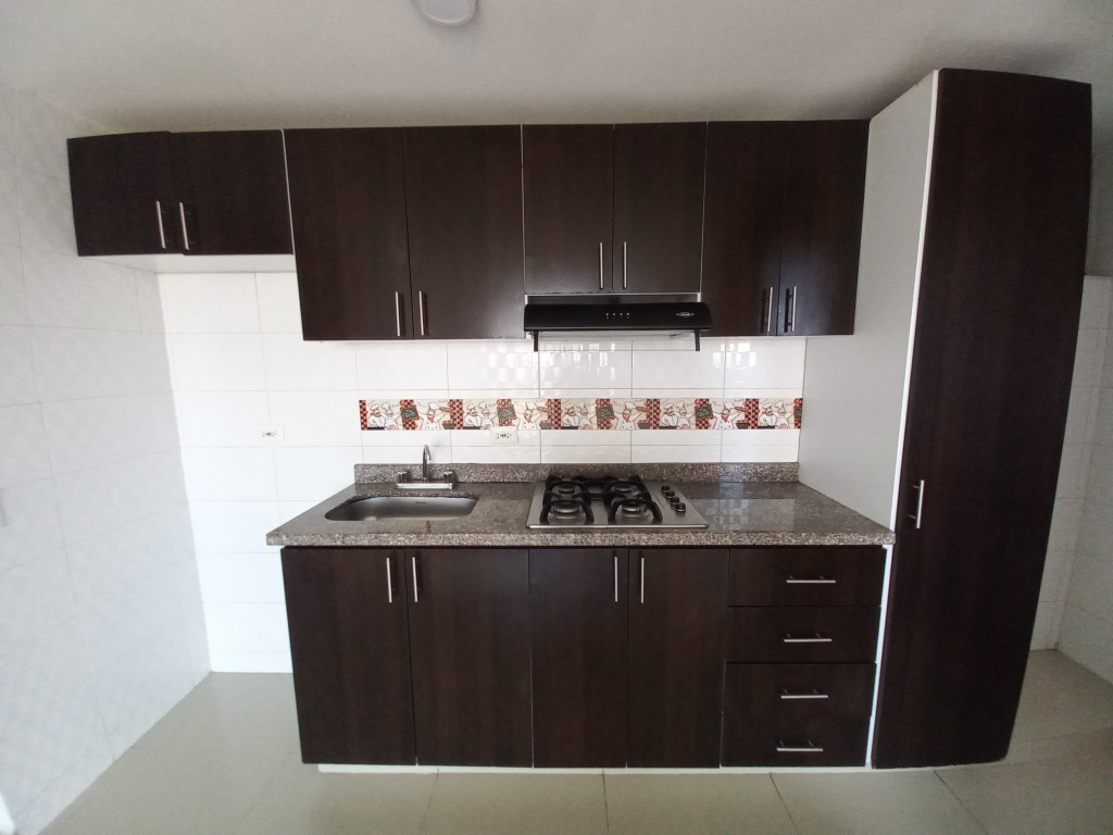 Apartamento En Venta - Conjunto Residencial Fortezza I Piso 15, Ibagué