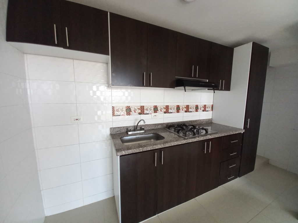 Apartamento En Venta - Conjunto Residencial Fortezza I Piso 15, Ibagué