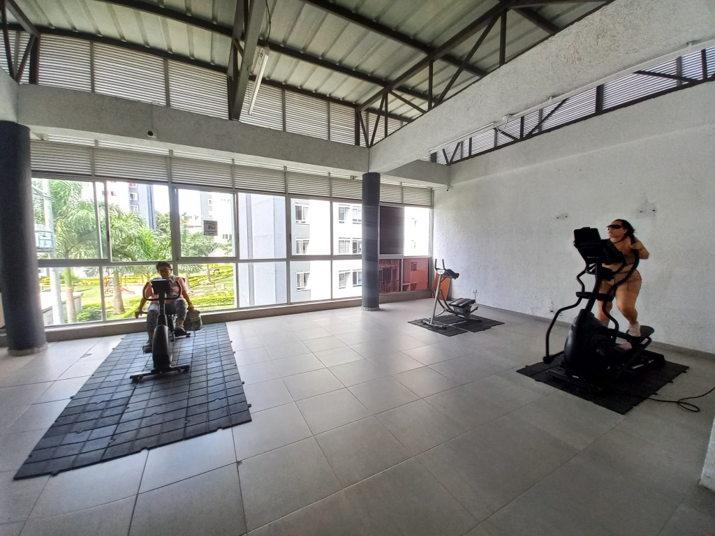 Apartamento En Venta - Conjunto Residencial Fortezza I Piso 15, Ibagué