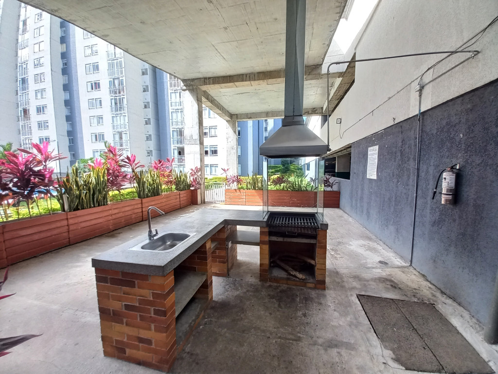 Apartamento En Venta - Conjunto Residencial Fortezza I Piso 15, Ibagué