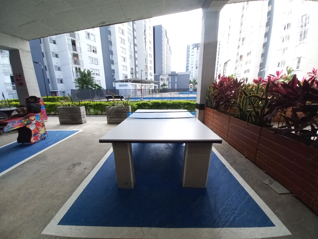 Apartamento En Venta - Conjunto Residencial Fortezza I Piso 15, Ibagué
