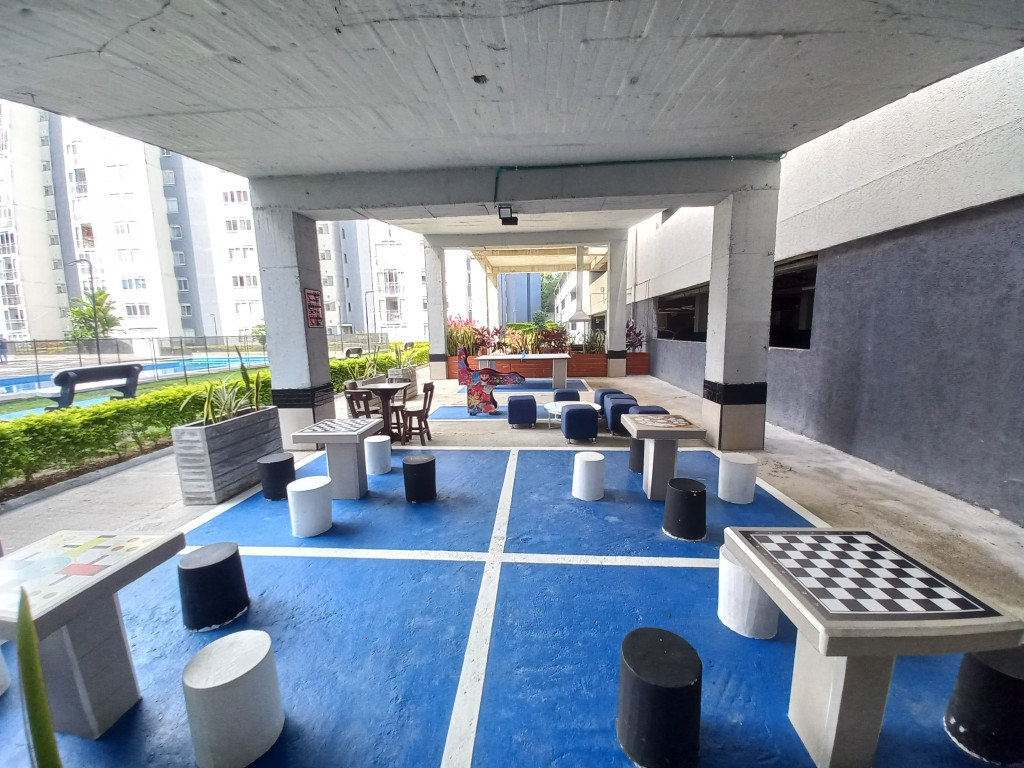Apartamento En Venta - Conjunto Residencial Fortezza I Piso 15, Ibagué