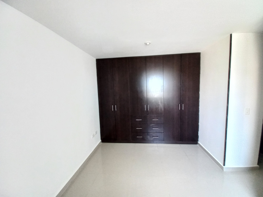 Apartamento En Venta - Conjunto Residencial Fortezza I Piso 15, Ibagué