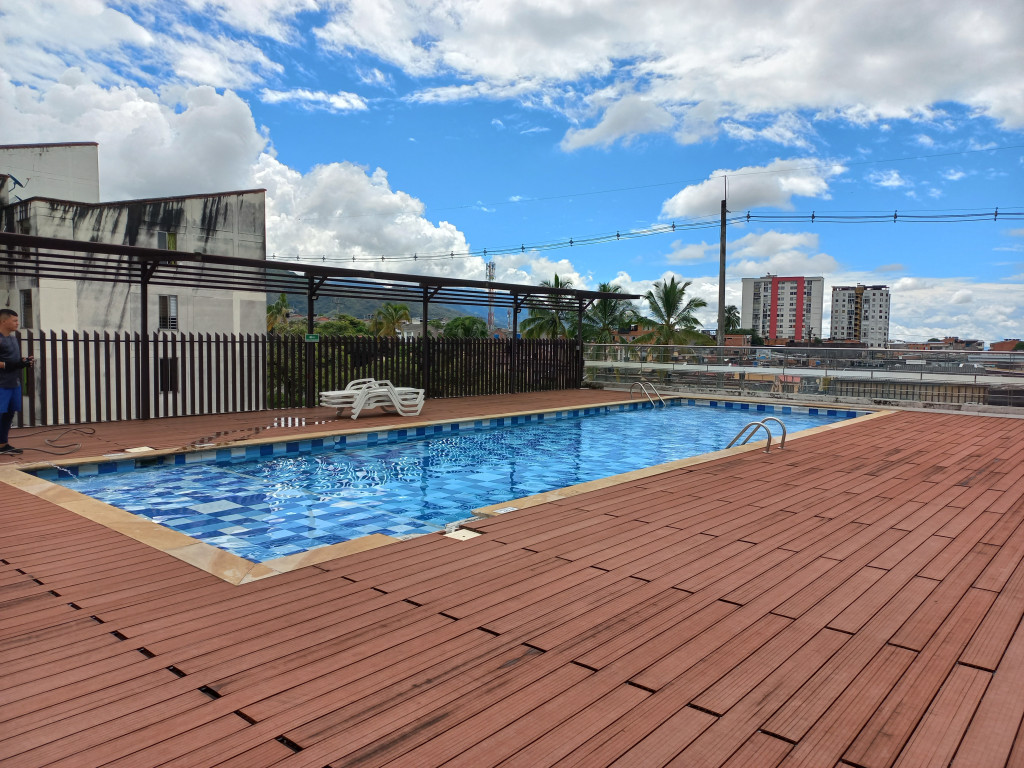 Apartamento En Venta - Conjunto Residencial Portobello  Piso 7, Ibagué