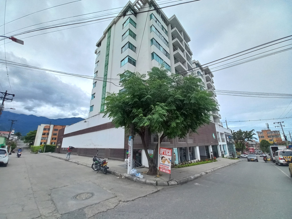 Apartamento En Venta - Conjunto Residencial Portobello  Piso 8, Ibagué