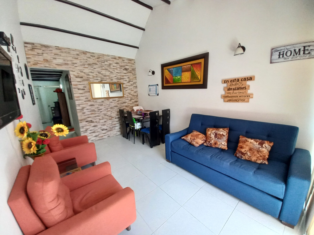 Casa En Venta - Condominio Villa Margarita, Ibagué