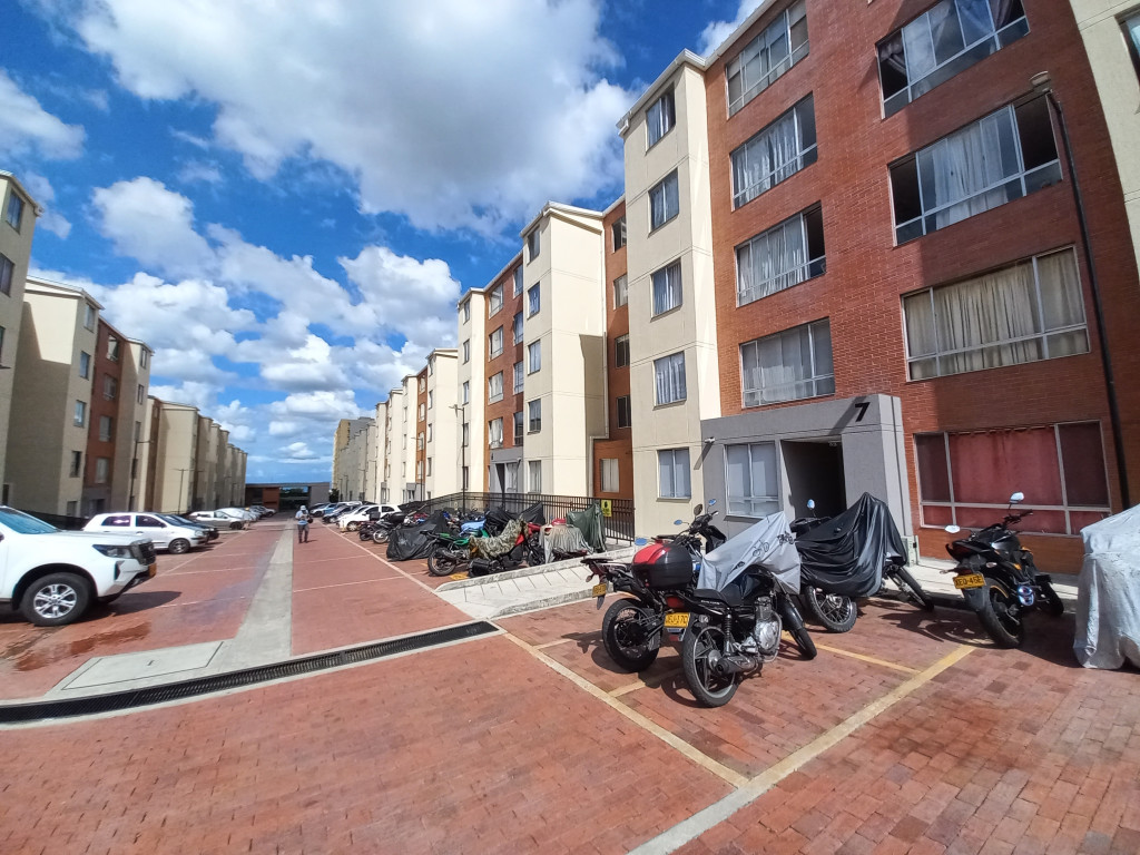 Apartamento EN ARRIENDO EN Sin Barrio, código: 10142670 - 4