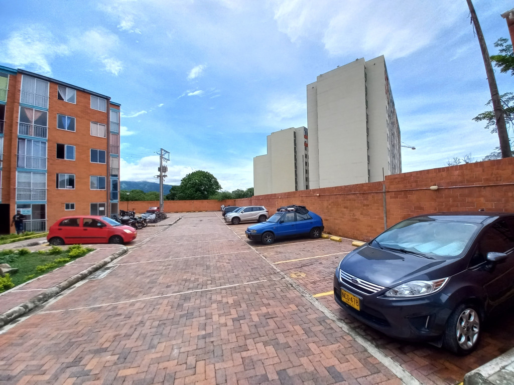 Apartamento En Venta - Habitad De Ocobos Piso 1, Ibagué