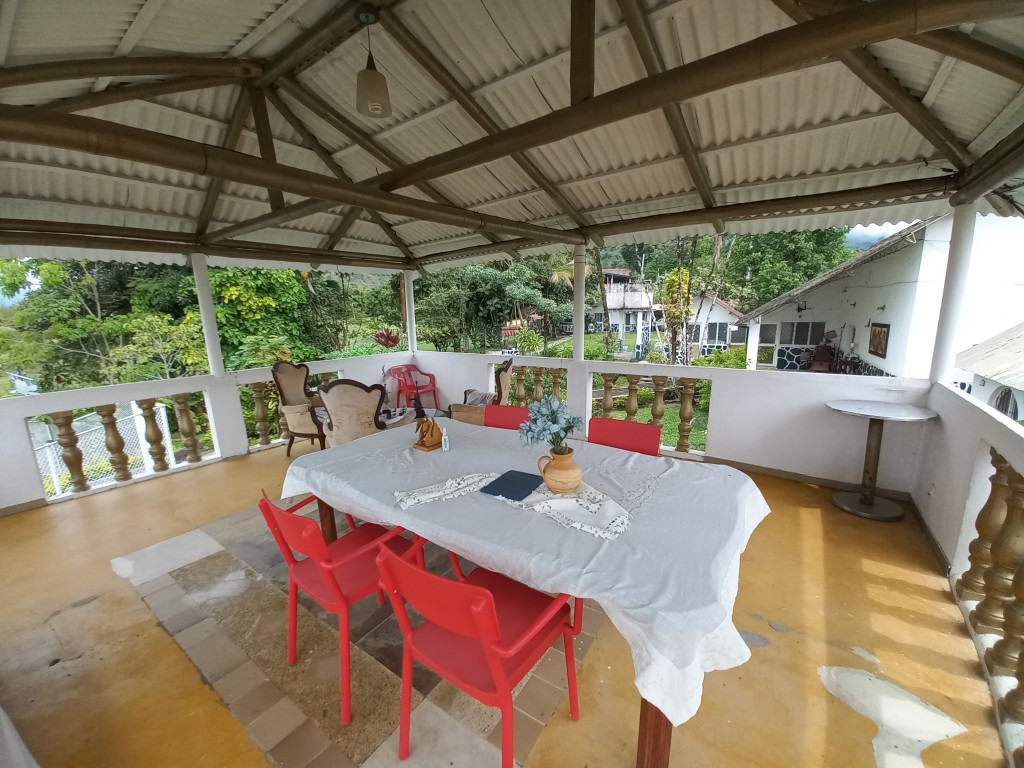 Finca En Venta - Vereda Chucuni Predio Las Flores, Ibagué