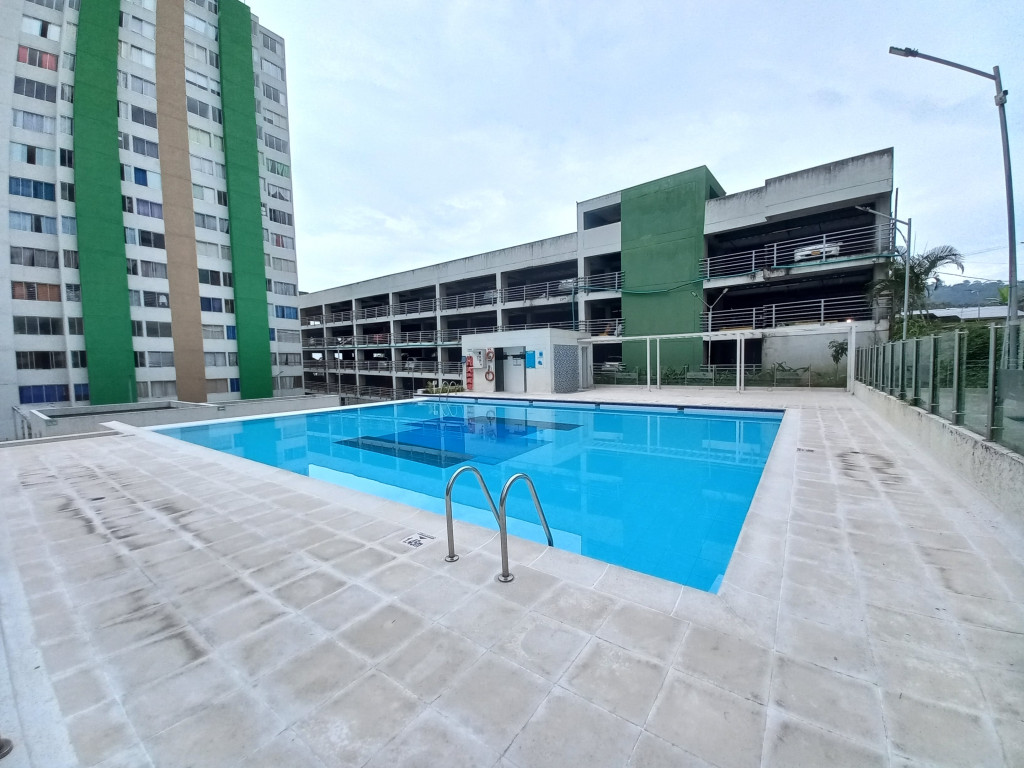 Apartamento En Venta - Conjunto Residencial Alminar Samoa Piso 11, Ibagué