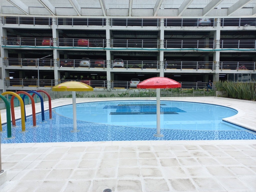Apartamento En Venta - Conjunto Residencial Alminar Samoa Piso 11, Ibagué