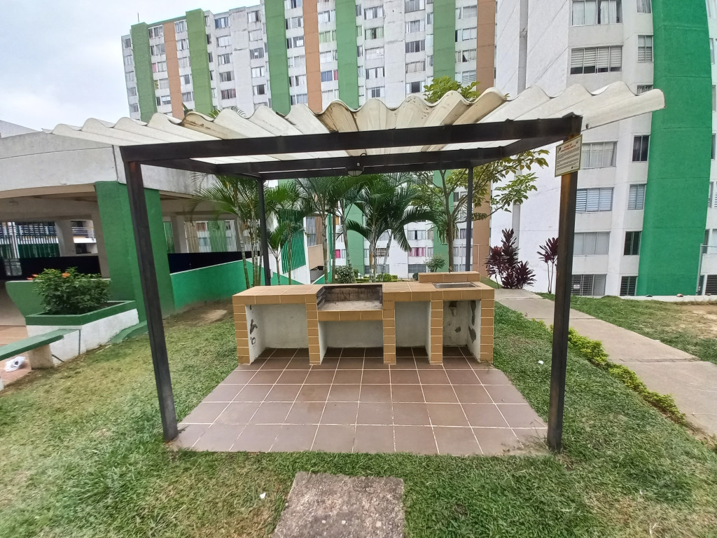 Apartamento En Venta - Conjunto Residencial Alminar Samoa Piso 11, Ibagué