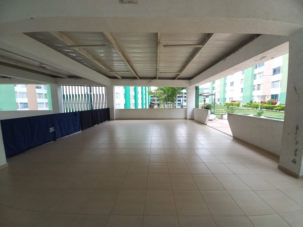 Apartamento En Venta - Conjunto Residencial Alminar Samoa Piso 11, Ibagué
