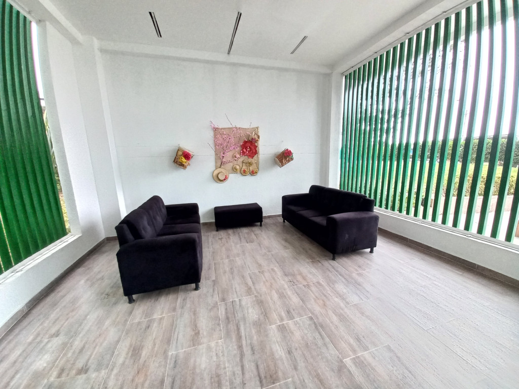 Apartamento En Venta - Conjunto Residencial Alminar Samoa Piso 11, Ibagué