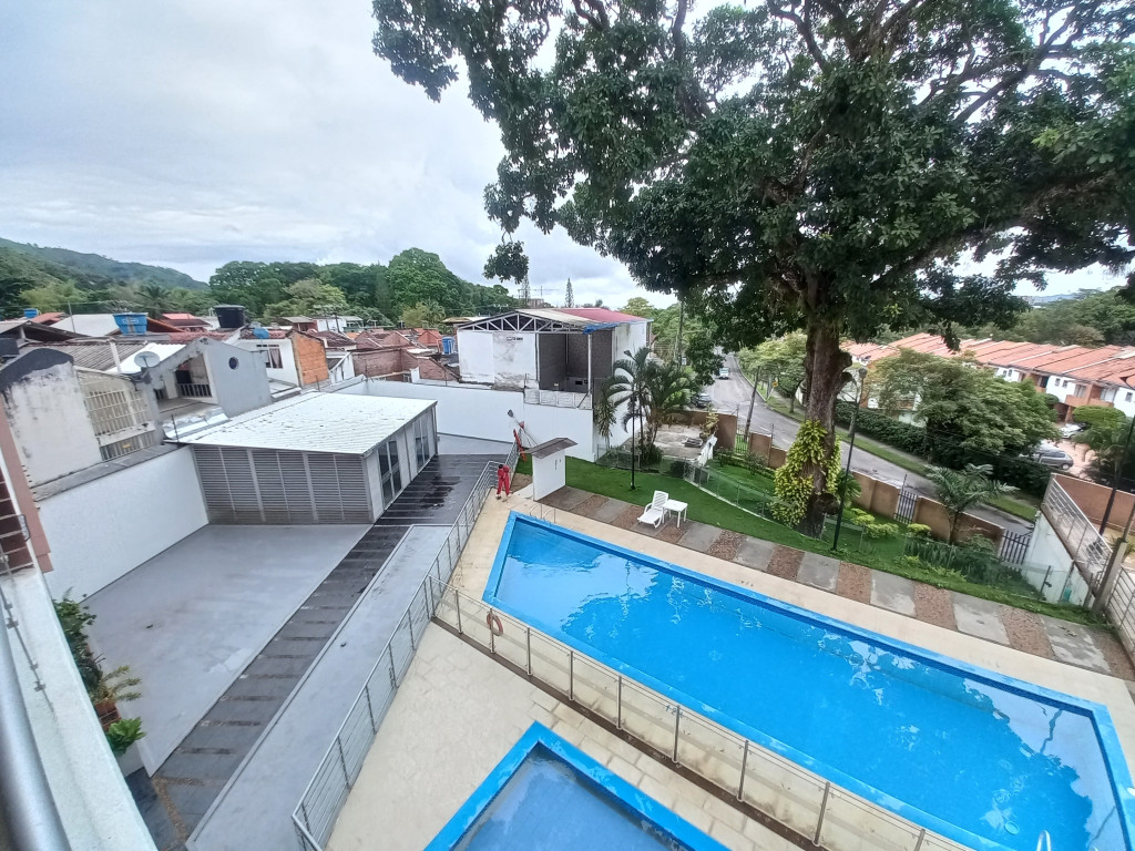 Apartamento En Venta - Habitat Del Vergel Piso 3, Ibagué