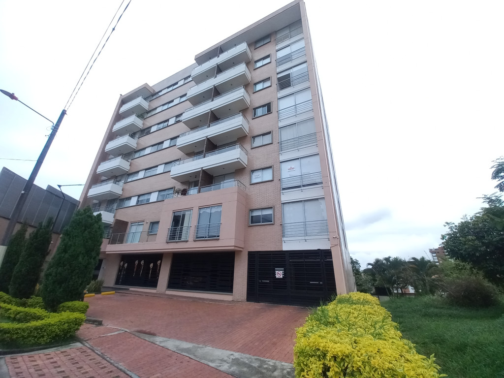 HABITAT DEL VERGEL PISO 3