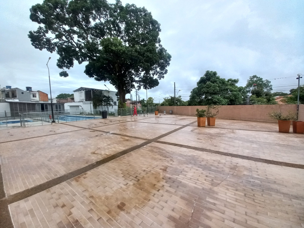 Apartamento En Venta - Habitat Del Vergel Piso 3, Ibagué