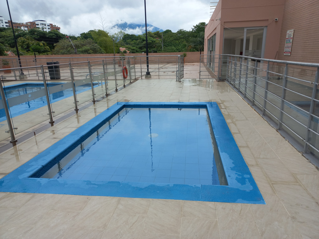Apartamento En Venta - Habitat Del Vergel Piso 3, Ibagué