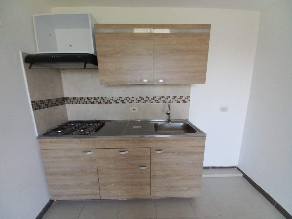 Apartamento En Venta - Arboleda Del Campestre Saman Piso 5 Sin Ascensor, Ibagué