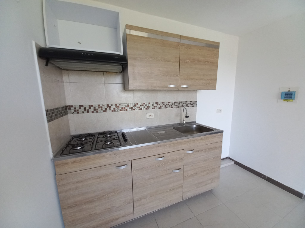 Apartamento En Venta - Arboleda Del Campestre Saman Piso 5 Sin Ascensor, Ibagué