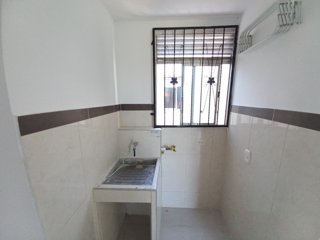 Apartamento En Venta - Arboleda Del Campestre Saman Piso 5 Sin Ascensor, Ibagué