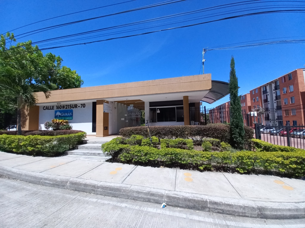 Apartamento En Venta - Arboleda Del Campestre Saman Piso 5 Sin Ascensor, Ibagué