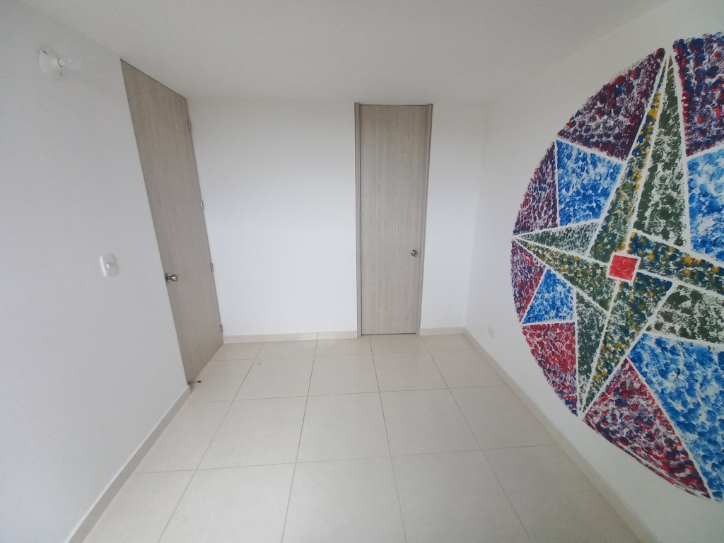Apartamento En Venta - Conjunto Residencial Terra Verde Piso 8, Ibagué