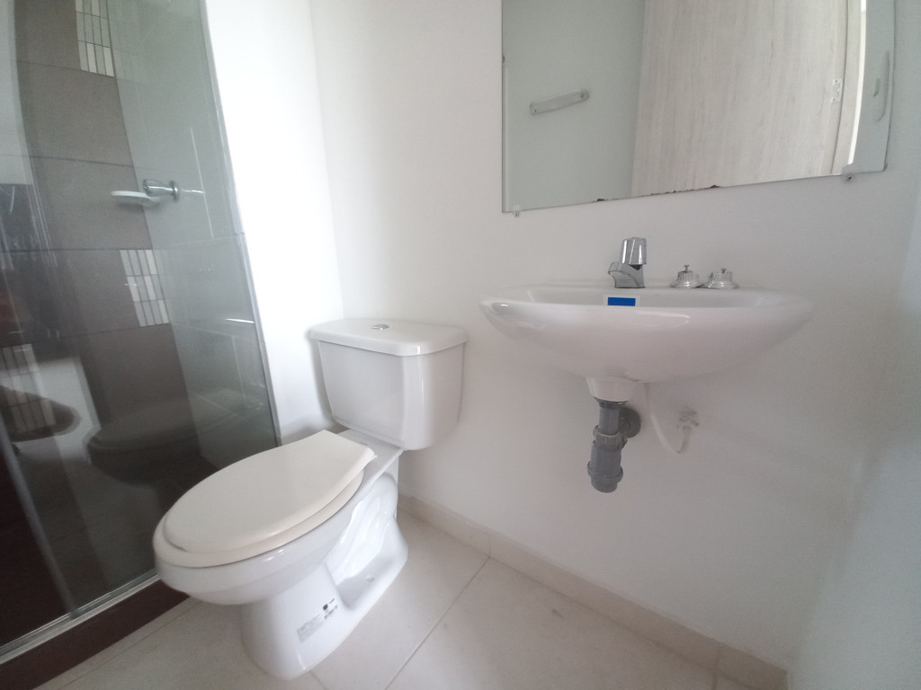 Apartamento En Venta - Conjunto Residencial Terra Verde Piso 8, Ibagué