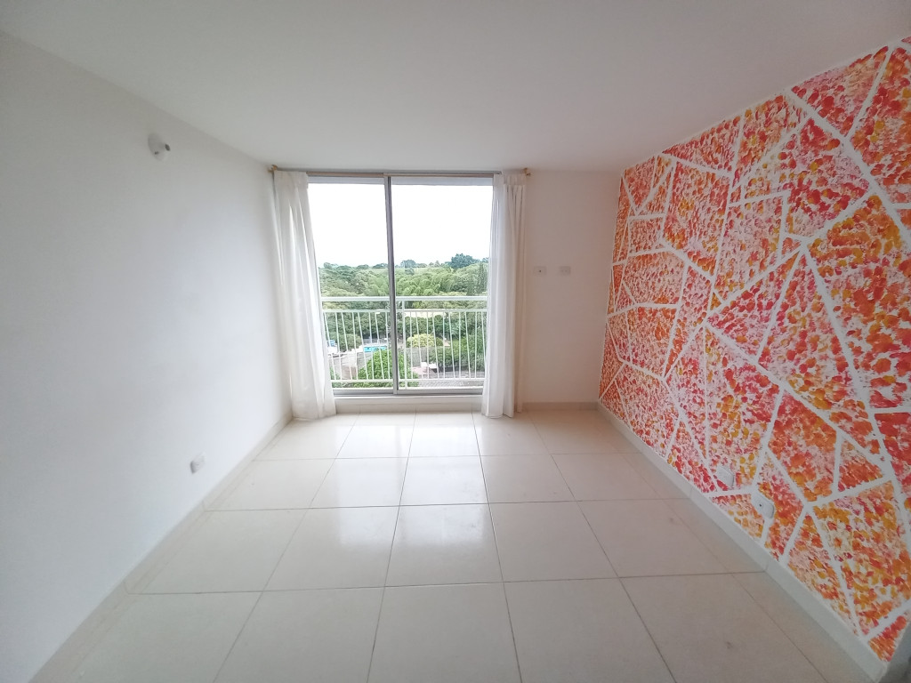 Apartamento En Venta - Conjunto Residencial Terra Verde Piso 8, Ibagué