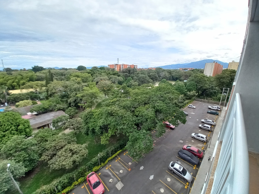 Apartamento En Venta - Conjunto Residencial Terra Verde Piso 8, Ibagué