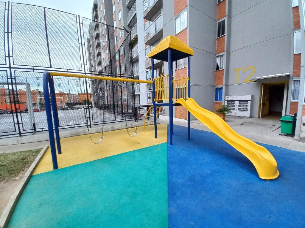 Apartamento En Venta - Conjunto Residencial Terra Verde Piso 8, Ibagué