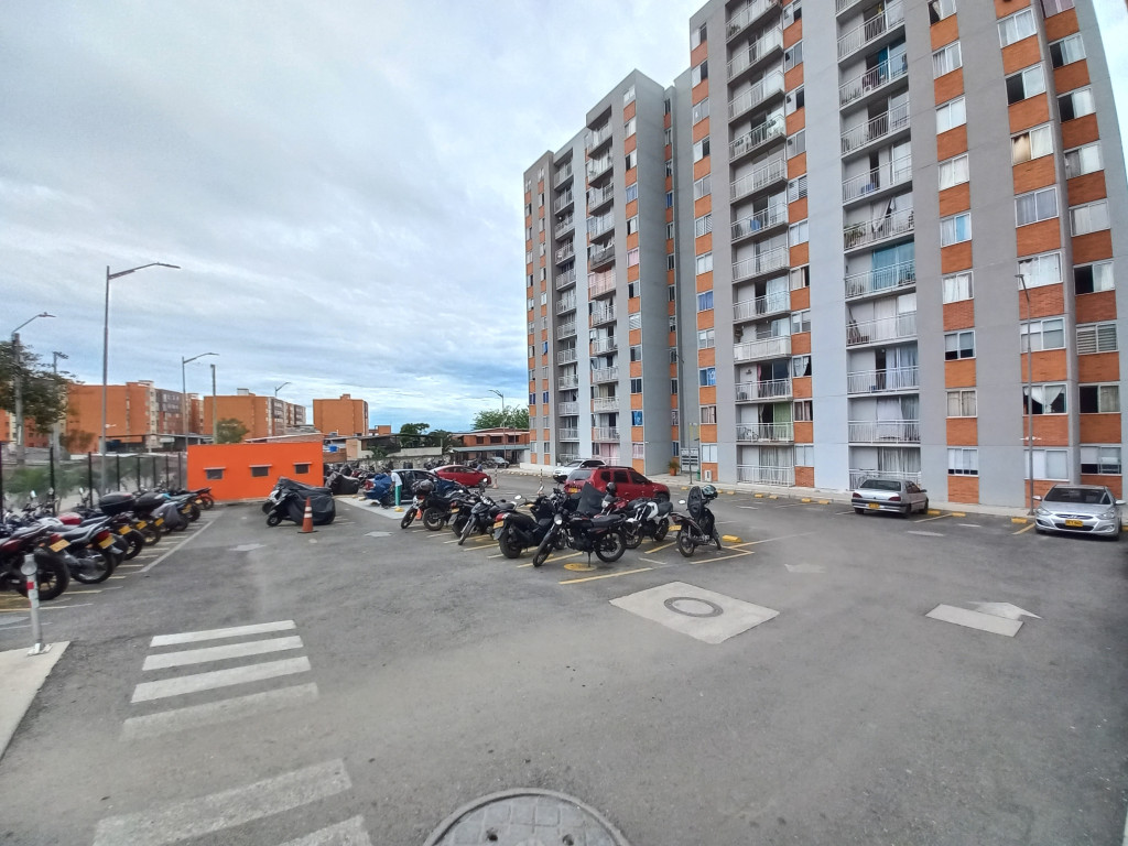 Apartamento En Venta - Conjunto Residencial Terra Verde Piso 8, Ibagué