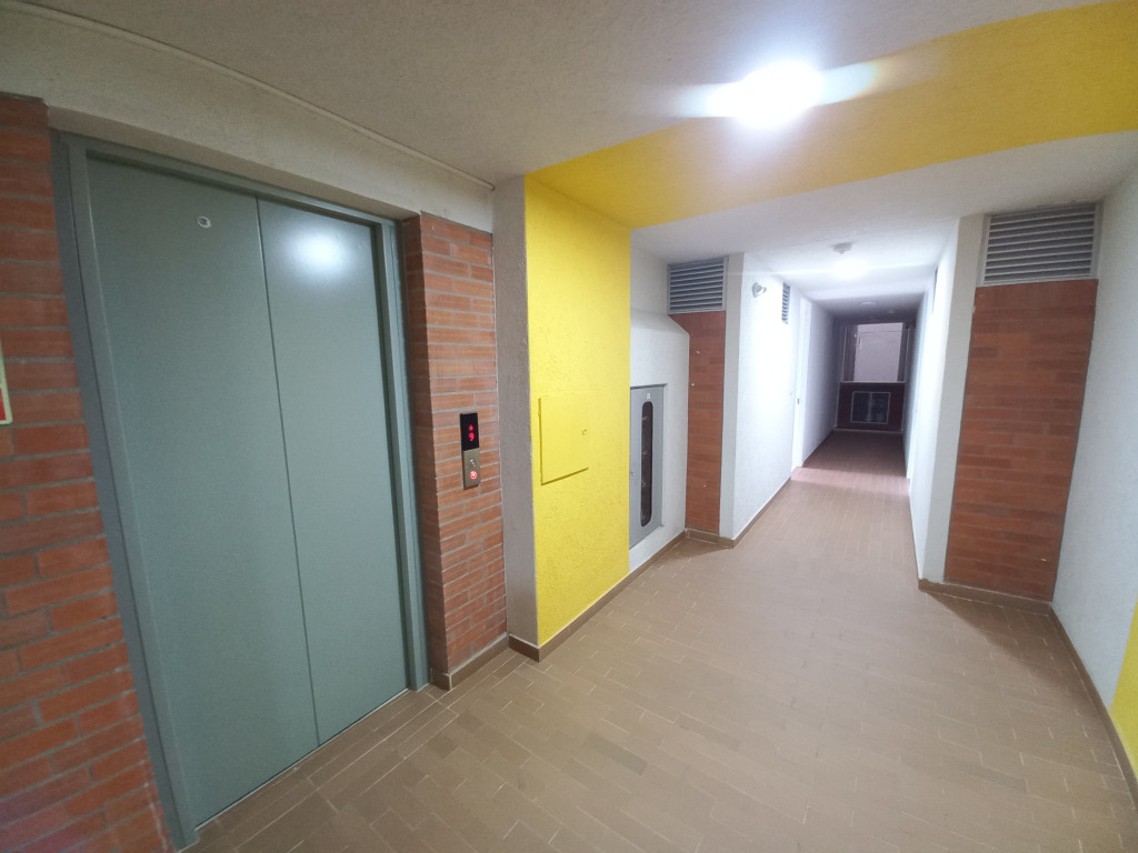 Apartamento En Venta - Conjunto Residencial Terra Verde Piso 8, Ibagué