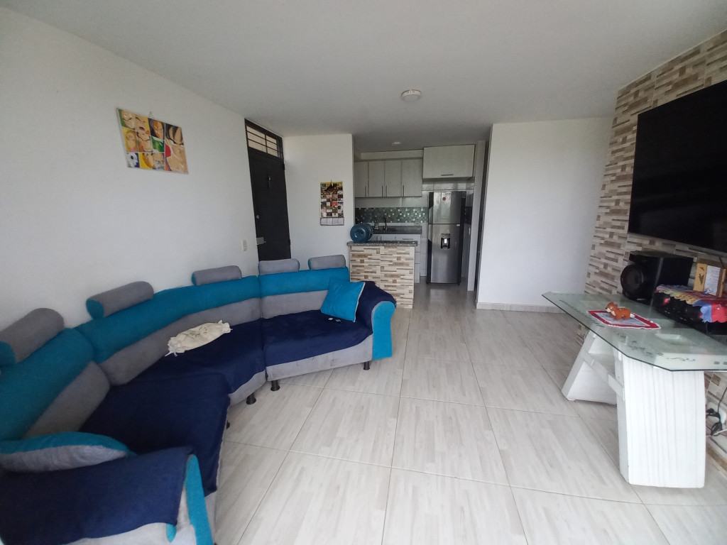 Apartamento En Venta - C.r Arboleda Del Campestre Payande Piso 1 Sin Asce, Ibagué