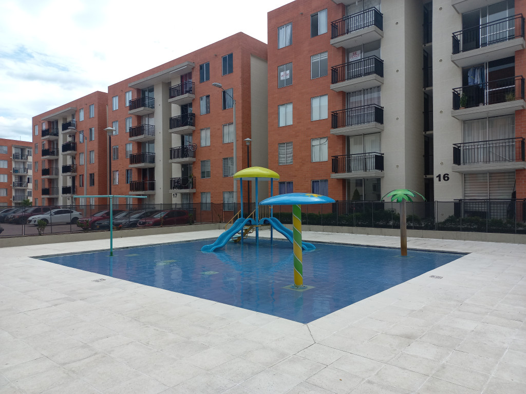 Apartamento En Venta - C.r Arboleda Del Campestre Payande Piso 1 Sin Asce, Ibagué