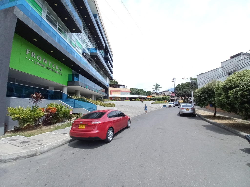 APARTAESTUDIO Carrera 11 #77 -44, EDIFICIO FRONTERA PISO 9 AMOBLADO, Ibagué