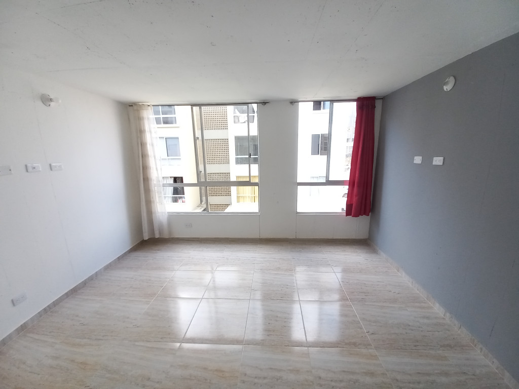 Apartamento En Venta - Conjunto Residencial Carmin Piso 3, Ibagué