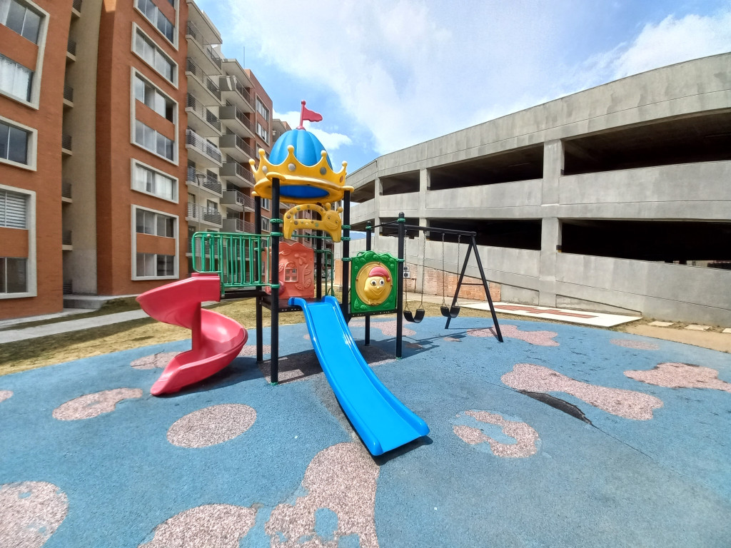Apartamento En Venta - Conjunto Residencial  Malaca Piso 4, Ibagué