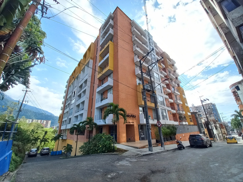 Apartment for rent in Ibagué
