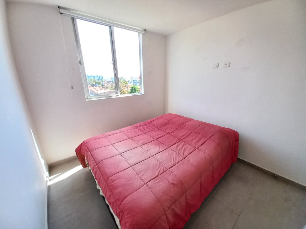 Apartamento En Venta - Montes De Gran Reserva Piso 9, Ibagué