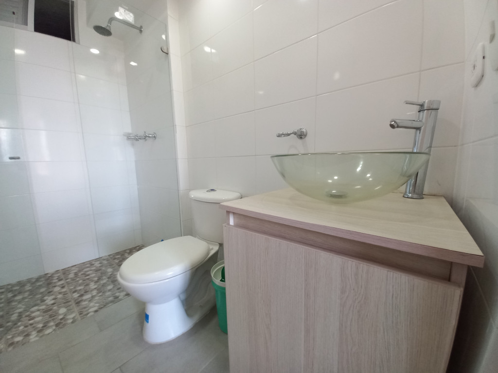 Apartamento En Venta - Montes De Gran Reserva Piso 9, Ibagué