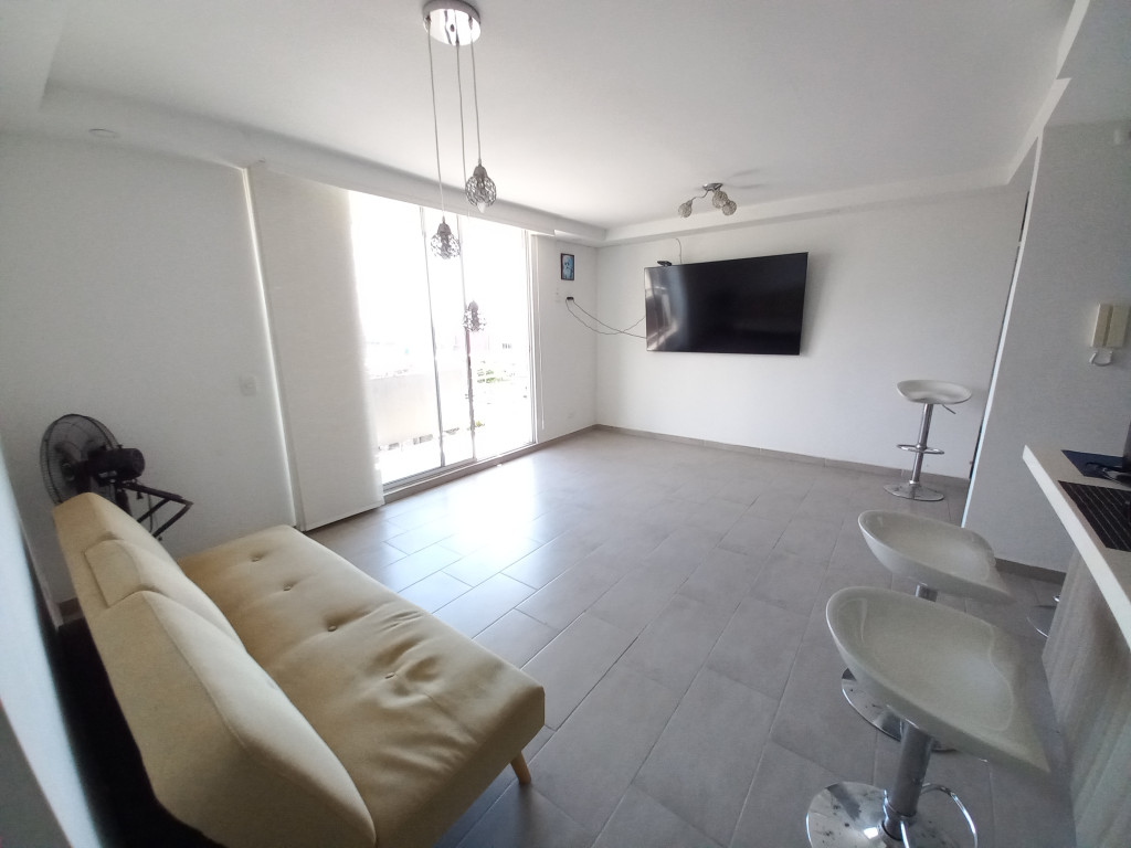Apartamento En Venta - Montes De Gran Reserva Piso 9, Ibagué