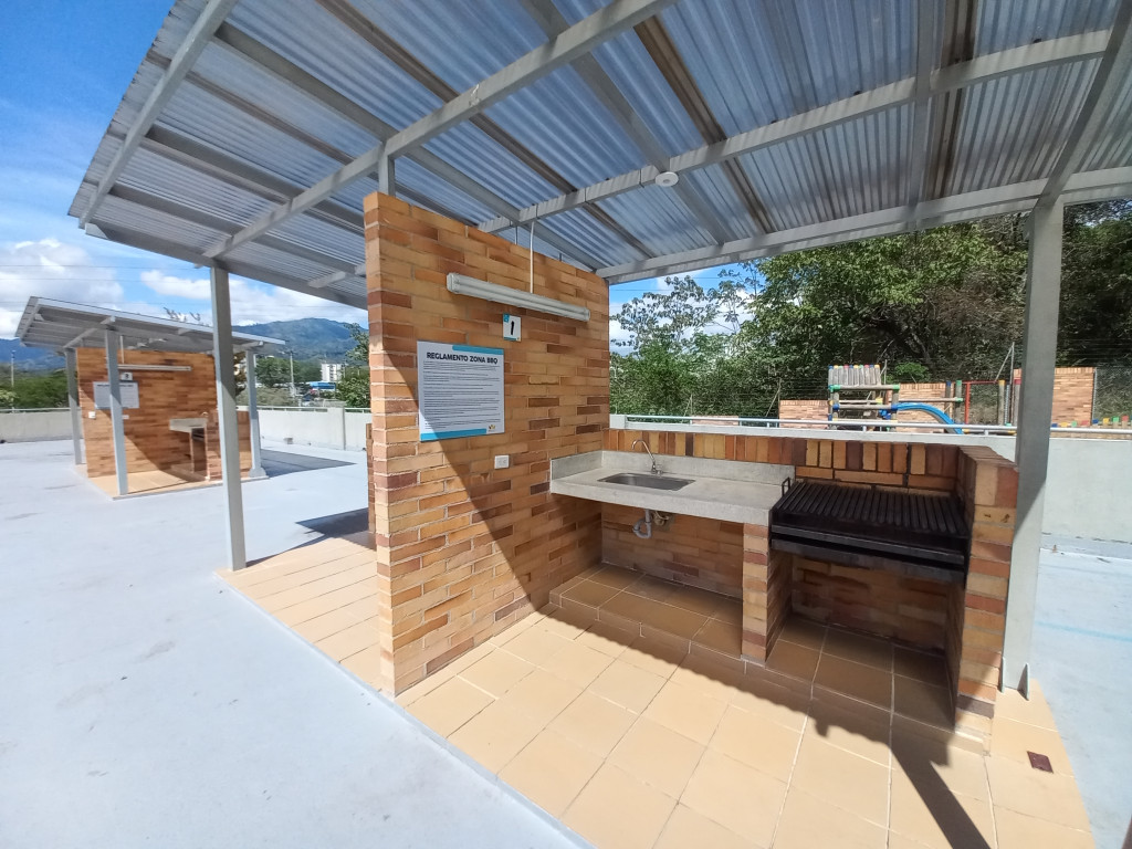 Apartamento En Venta - Montes De Gran Reserva Piso 9, Ibagué