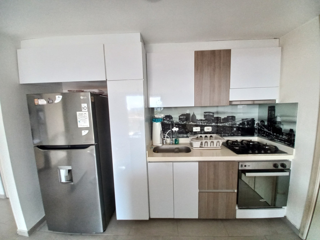 Apartamento En Venta - Montes De Gran Reserva Piso 9, Ibagué